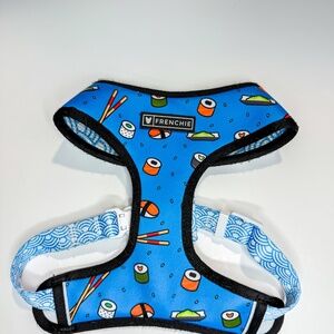 Frenchie Bulldog Sushi Harness Medium